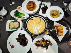 -御花园·粤菜·海鲜火锅(中山公园店)
