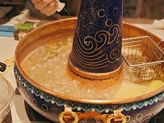 -董记老清泉·鲜切涮羊肉(窑岭店)