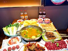 -乡土黄·鲜牛肉火锅·小龙虾(兴业街店)