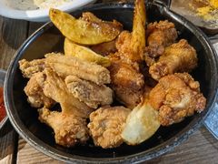 -MI WU FACTORY米屋美食工厂餐厅(绿地店)