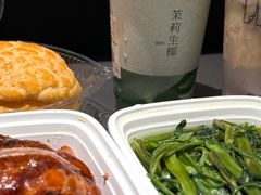-香港新发烧腊茶餐厅(书城店)