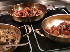 -圣丰索菲特·2 On 988 Café 自助餐厅