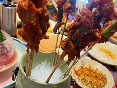 大侠上上签-蜀大侠火锅(寰球文化地标·总府店)