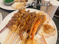 -东海朗廷酒店秀·Silk自助餐厅