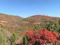-鬼笑石后山停车场
