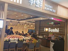 门面-争鲜回转寿司(金桥家乐福店)