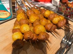 -通海俄式烧烤·俄罗斯大串(嵩山路店)