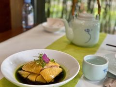 白斩鸡-荷风细雨·中国茶宴(碧云店)