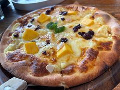 -喜洲吧·江畔老船厂·庭院餐厅(喜临院店)