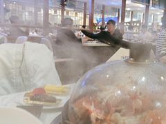 -半岛听涛蒸汽海鲜自助(K11店)