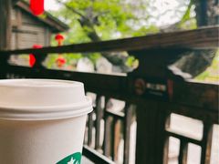 -星巴克(福州三坊七巷店)