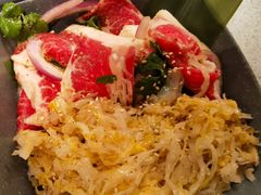 特色泡菜五花肉-新石器烤肉(招商1872店)