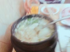 牛肉汤-平山城鑫烧烤(建国楼店)