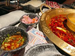 -哥老官重庆美蛙鱼头(龙湖杭州金沙天街店)