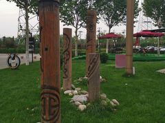 -九十九顶毡房(阜石路店)