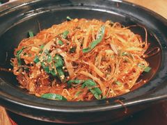 蟹籽粉丝煲-荟廷·晶萃(陆家嘴尚悦湾店)