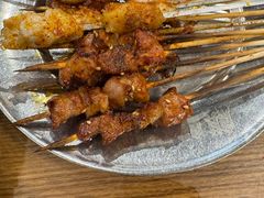 -麒麟风烤牛肉·云南烧烤小排档(丹凤街店)