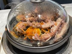 -半岛听涛蒸汽海鲜自助(K11店)