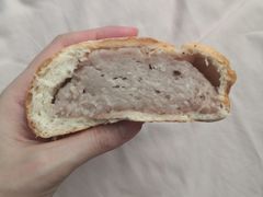 芋泥包-玥儿弯弯手作烘焙(中海国际社区御城店)