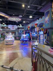 -卡通尼乐园·生日会(烟台永旺店)