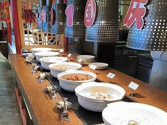 -济南香格里拉·咖啡泉自助餐厅