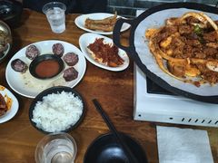 -优壹佳·延边朝鲜族料理(中山北路店)