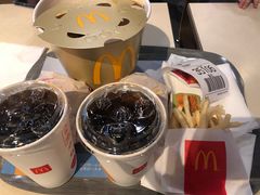 -麦当劳(龙湖时代天街店)