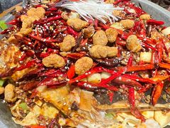 -南锣南门(东方银座店)