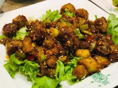 -清真益鑫羊肉手抓馆(南大街店)