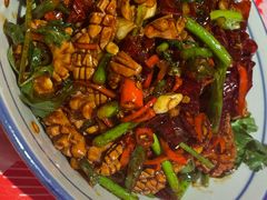 -荆九爷爆炒桥头三嫩(浙大店)