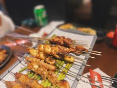 -半酌烧烤小酒馆(南京东路店)