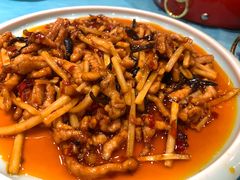-万荣烤鸭店·北京菜(天坛店)