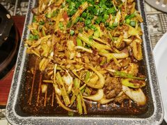-绿茶餐厅(西湖银泰百货店)