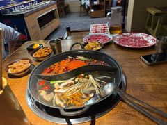 -楠火锅(西单店)