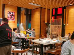 -潮牛海记•潮汕牛肉火锅•醉鸡煲•粿条汤(通北路店)