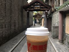 -香港鸳鸯王(西湖路店)