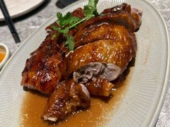 烤鸭-留半山·香港食堂(啦啦宝都店)