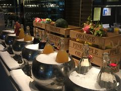 -芽庄洲际酒店自助餐厅