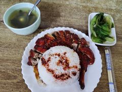 -煲煲香快餐(南京路店)