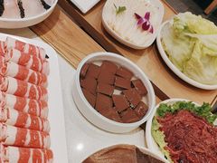 -蜀留香火锅(社会山店)
