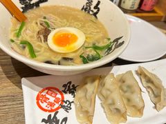 -无敌家现熬骨汤拉面(颐堤港店)