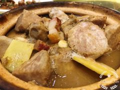 -台山美食一绝阿四台山黄鳝饭(阿四创作店)