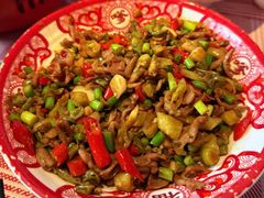 -高嗲嗲·湘味爆炒王(云密城店)