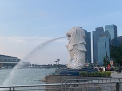 -鱼尾狮公园