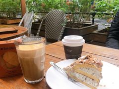 经典栗子蛋糕-Peet's 皮爷咖啡(东湖路手作店)