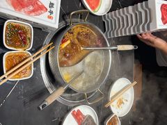 -魁牛·潮汕牛肉自助火锅(沈辽路万达店)