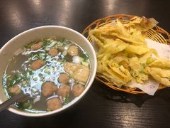 -何胖子丸子汤(南海街店)