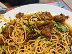 -马虎风味菜馆(王府园小区店)