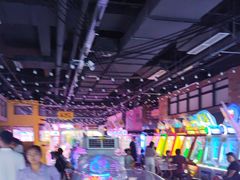 -星际传奇(新都七一国际广场店)