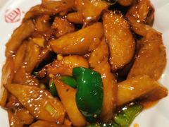 -四姐妹东北饺子(沙尾路店)
